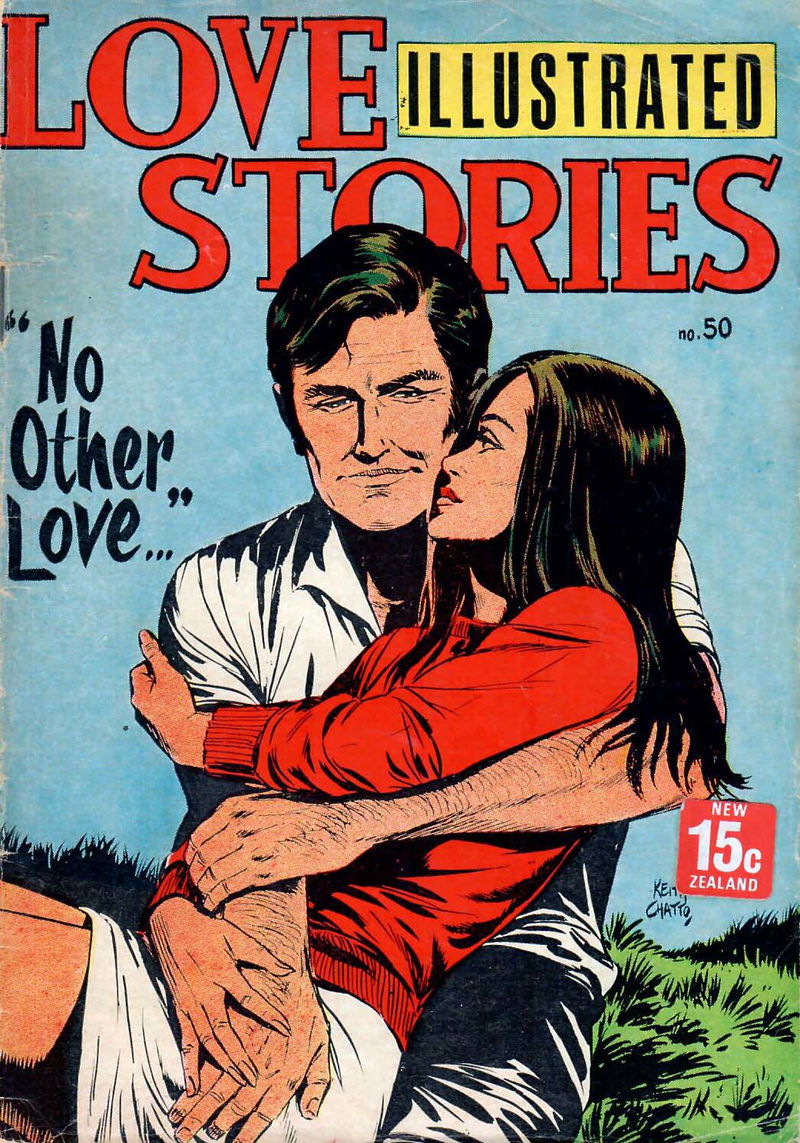 Love Illustrated Stories (Yaffa/Page, 1973? series) #53 ([1973?])