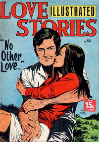 Love Illustrated Stories  #53 ([1973?])