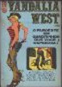 Vandalia West (Super Plá, 1970 series) #1 October 1970