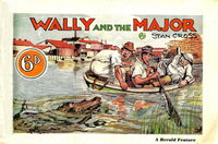 Wally and the Major [Herald] (Herald and Weekly Times, 1942? series) #6 [1947?]