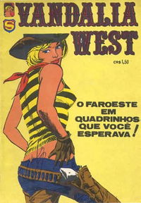 Vandalia West (Super Plá, 1970 series) #2