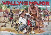 Wally and the Major [Sun] (Herald and Weekly Times, 1942? series) #11 [1952]