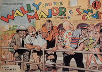 Wally and the Major [Sun]  #14 ([1955])