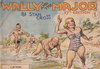 Wally and the Major [Sun]  #17 ([1958?])