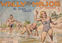 Wally and the Major [Sun]  #17 ([1958?])