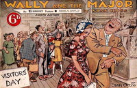 Wally and the Major [Examiner]  #8 ([1949])