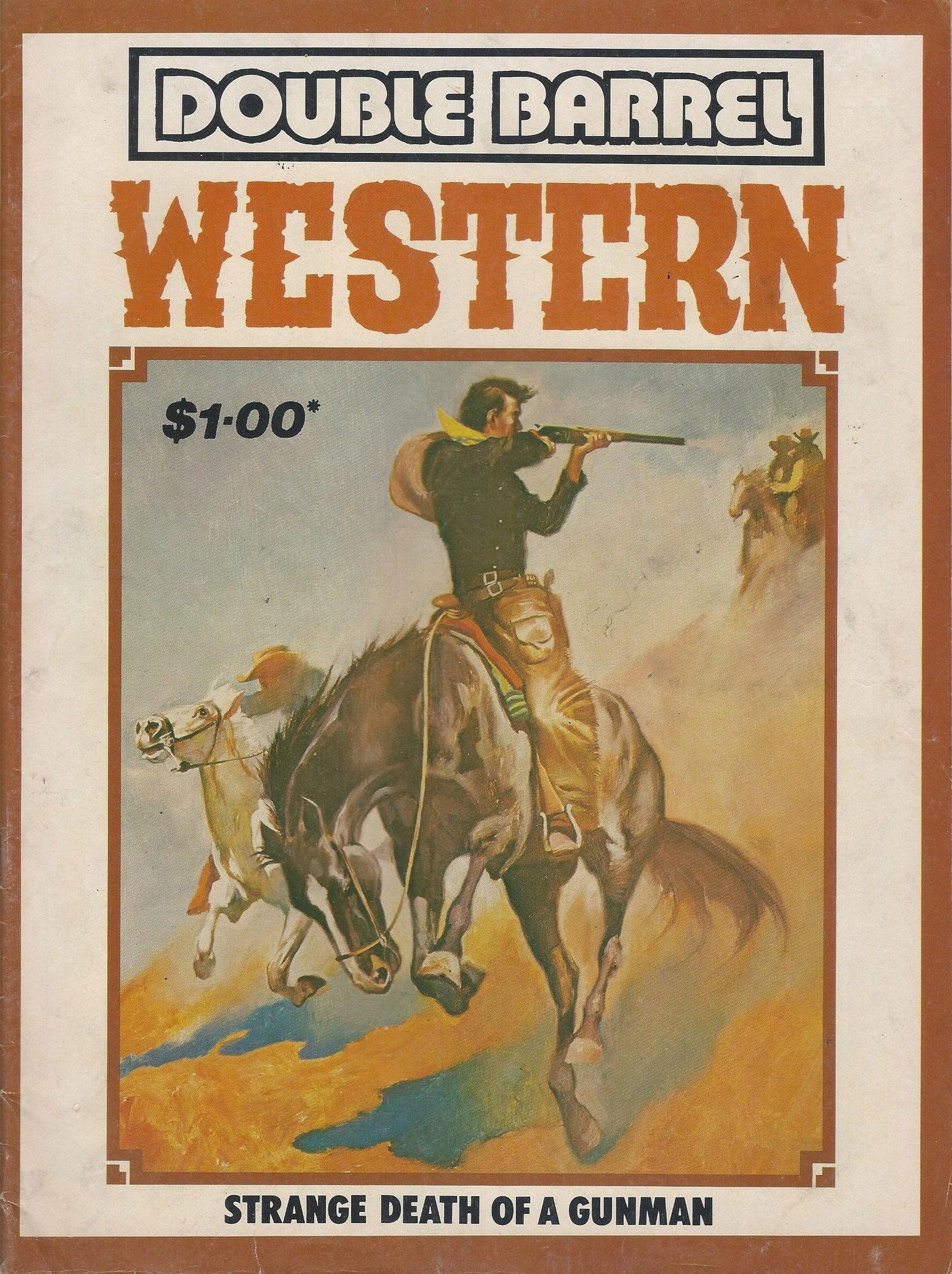 Double Barrel Western (Gredown, 1980? series)  ([1980])
