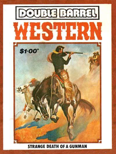 Double Barrel Western (Gredown, 1980? series)  [1980]