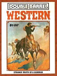Double Barrel Western (Gredown, 1980? series) 