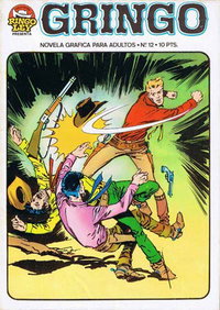 Gringo  #12 (June 1971)