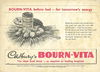 Wally and the Major [Advertiser] (Herald and Weekly Times, 1942 series) #7 — Cadbury's Bourn-Vita (page 1)