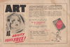 Wally and the Major [Advertiser] (Herald and Weekly Times, 1942 series) #17 — Art Training Instituted (page 1)