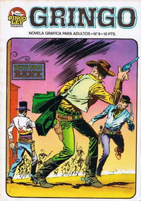 Gringo  #9 (March 1971)