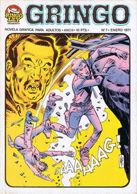 Gringo  #7 (January 1971)