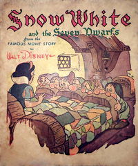 Snow White and the Seven Dwarfs (Ayers & James, 1938?) 