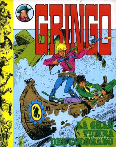 Gringo  #4 (1982)