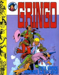 Gringo (Alonso, 1982 series)  #3 (1982)