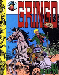 Gringo (Alonso, 1982 series)  #2 (1981)
