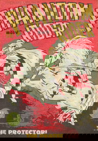 The Phantom Rider (Atlas, 1954 series)  #19 ([March 1956?])