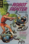 Magnus, Robot Fighter (Western, 1963 series) #26 (May 1969)