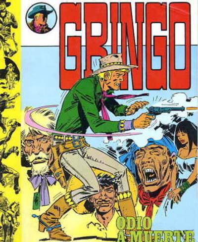 Gringo  #1 (1981)