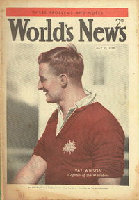 World's News  #1962 (15 July 1939)
