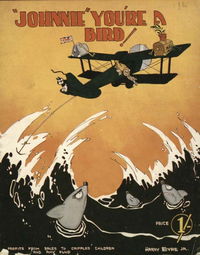 "Johnnie" You're a Bird! (Unknown, 1930?) 