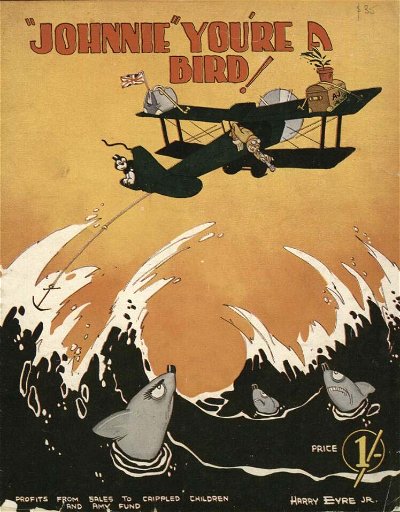 "Johnnie" You're a Bird! (Unknown, 1930?)  ([1930?])
