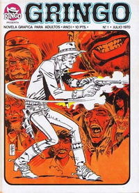 Gringo (IMDE, 1970 series) #1