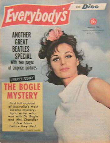 Everybody's (Consolidated Press, 1961 series)  (4 March 1964)