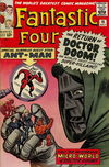 Fantastic Four (Marvel, 1961 series) #16 July 1963