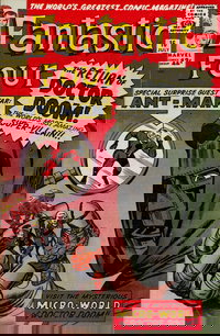 Fantastic Four (Marvel, 1961 series)  #16 (July 1963) — The Return of Doctor Doom!