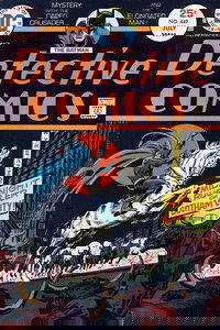 Detective Comics (DC, 1937 series)  #449 (July 1975) — Midnight Rustler of Gotham City!