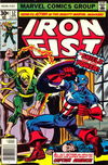 Iron Fist (Marvel, 1975 series) #12 April 1977