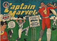 Captain Marvel Adventures (Cleland, 1949 series) #50 — The Plot against the Universe