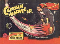 Captain Marvel Jr. (Cleland, 1948 series) #48 [1951?]