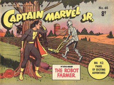 Captain Marvel Jr.  #46 ([1951?])