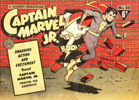 Captain Marvel Jr.  #26 (June 1949)