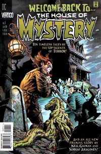 Welcome Back to the House of Mystery (DC-Vertigo, 1989 series) #1