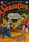Sensation Mystery  #110 (July-August 1952)
