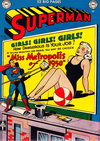 Superman  #63 (March-April 1950)