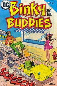 Binky and His Buddies [nn] ([June 1985?])