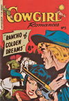 Cowgirl Romances (HJ Edwards, 1950? series) #5 [February 1951?]