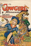 Cowgirl Romances (HJ Edwards, 1950? series) #6 [1951?]