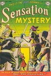 Sensation Mystery  #116 (July-August 1953)