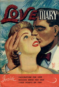Love Diary  #2 ([January 1952?])