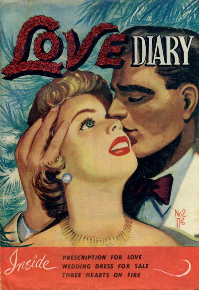 Love Diary  #2 ([January 1952?])