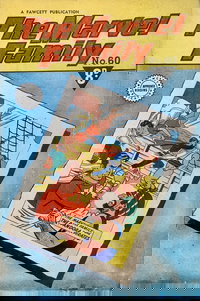 The Marvel Family  #60 ([May 1953?])