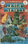 Weird Mystery Tales  #18 (May 1975)