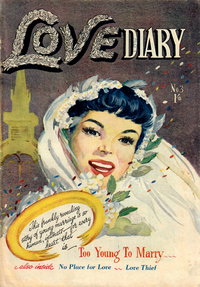 Love Diary  #3 ([February 1952?])